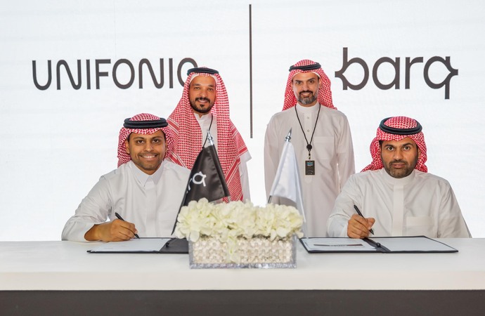 "يونيفونك" تسلط الضوء على حلول  التواصل المدعومة بالذكاء الاصطناعي 