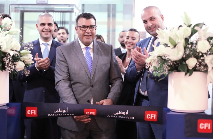 CFI توسع كيانها المرخص  في الإمارات إلى أبوظبي