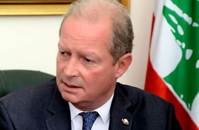  شمعون : افتاح مطار القليعات ومرفأ جونيه ينعشان عكار ومنطقة كسروان