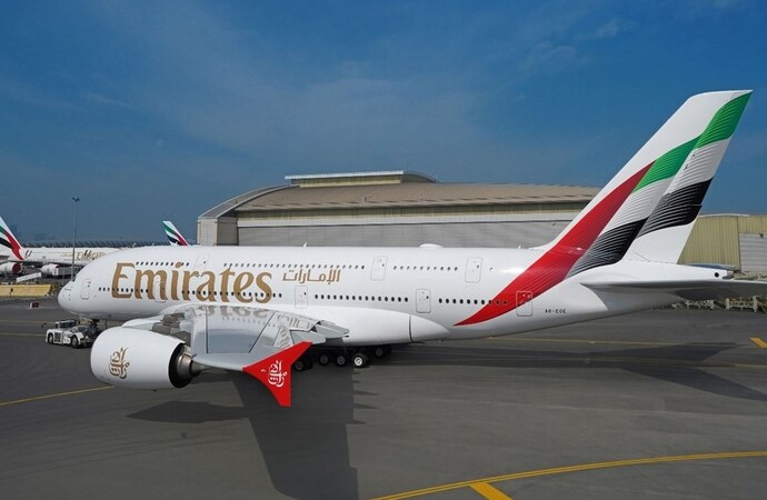 قطاع الطيران في دبي محرك  رئيس وركيزة أساسية للاقتصاد 