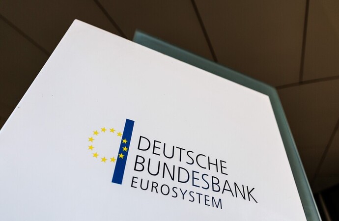 البنك المركزي الالماني يسجل  خسائر لأول مرة منذ 1979