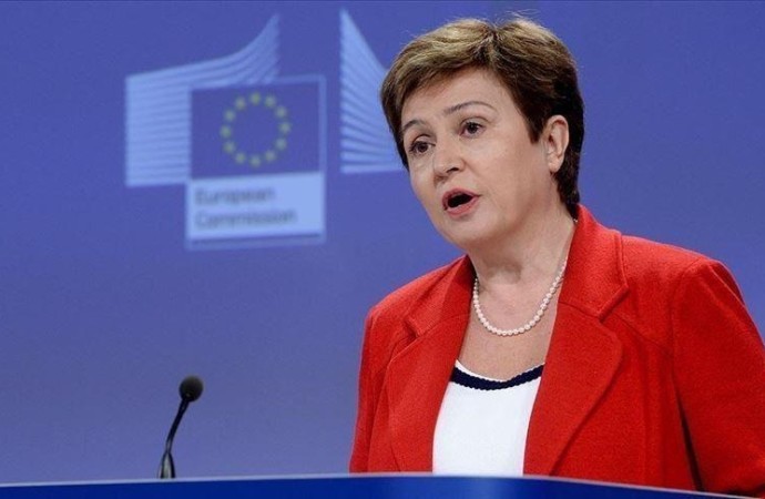 رئيسة صندوق النقد الدولي: أجندة  ترمب الجمركية "خطر كبير"