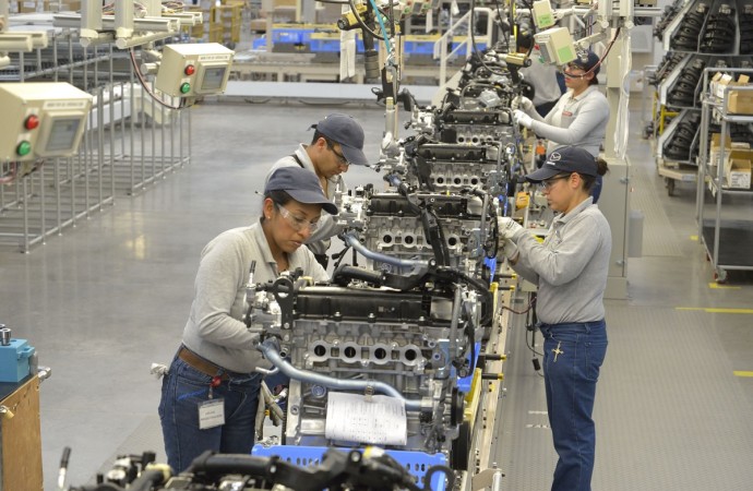 الاقتصاد الياباني ينكمش للمرة الاولى منذ العام 2024