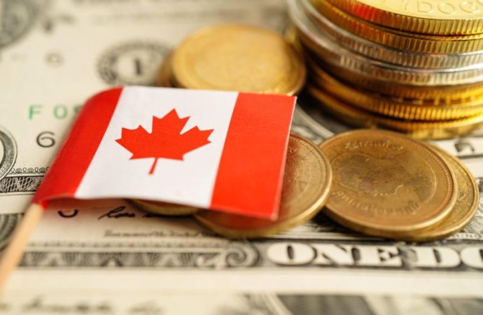 الاقتصاد الكندي بدأ رحلة الركود بفعل نيران الحرب التجارية