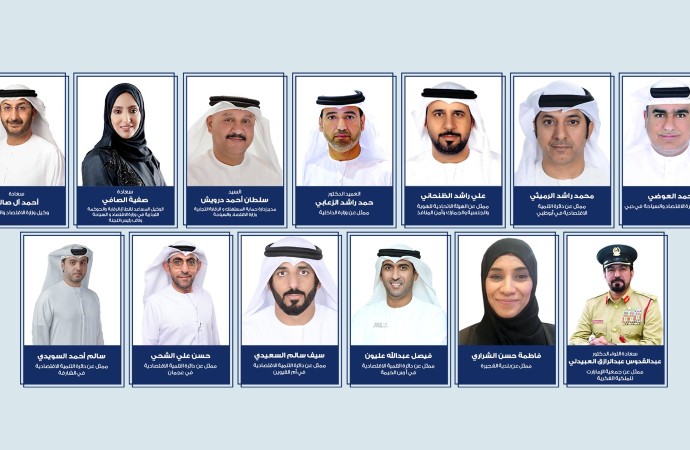  اللجنة العليا لمكافحة الغش التجاري  تناقش آليات تعزيز الأطر التشريعية 