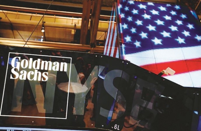  غولدمان ساكس» يتوقع خفض  الفائدة الاميركية ثلاث مرات