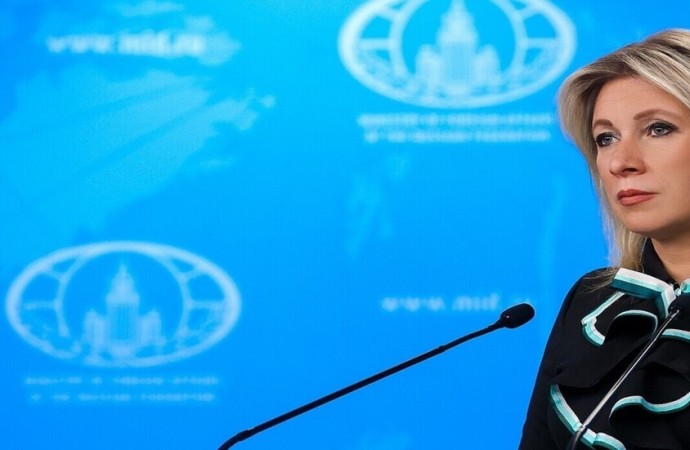  زاخازوفا تكشف حقيقة استثمارات الاتحاد الاوروبي في ارمينيا