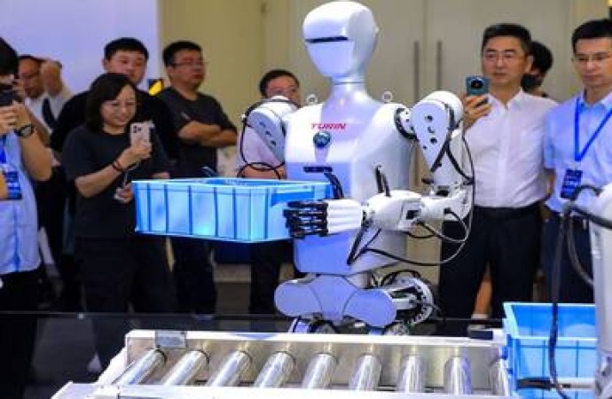  واشنطن بوست تسأل كيف ستنافس  اميركا الصين في مجال الذكاء الاصطناعي؟