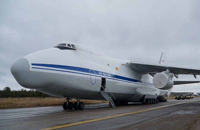   ارتفاع الطلب على الشحن الجوي  0.8 % رغم التوترات التجارية