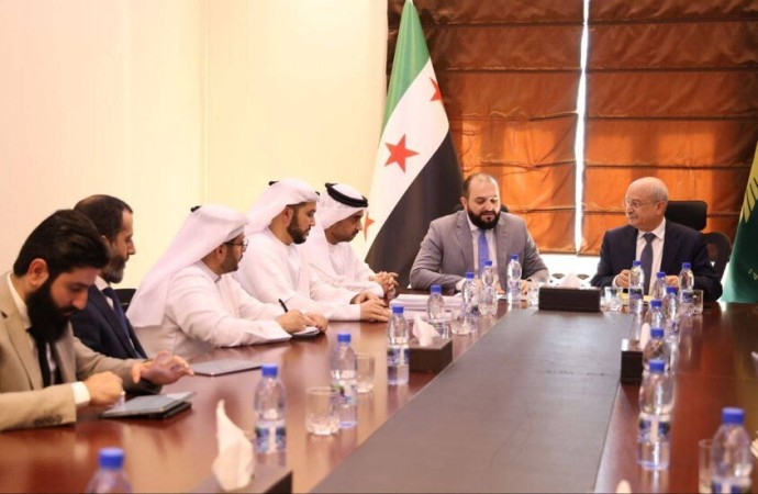  مباحثات سورية اماراتية لاحياء مشروع مترو دمشق الاستراتيجي
