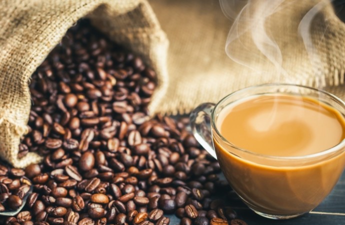   سعرالبن يقفز 8 % مع توقف   تجارته بين أميركا والبرازيل 