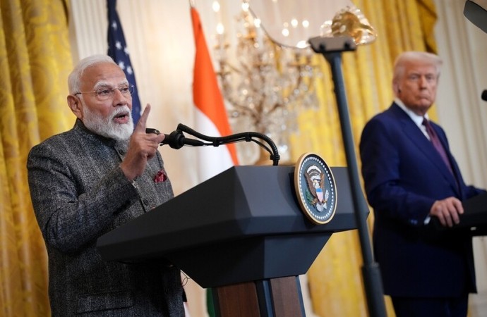  قرار ترامب فرض رسوم اضافية  على الهند يدخل حيز التنفيذ