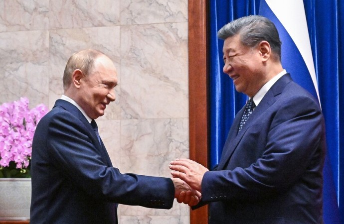  روسيا والصين توقعان اتفاقات جديدة للتعاون في كل المجالات