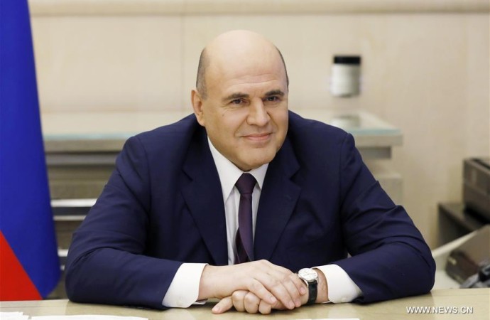 رئيس الوزراء الروسي: الاقتصاد  يحافظ على زخمه الإيجابي 