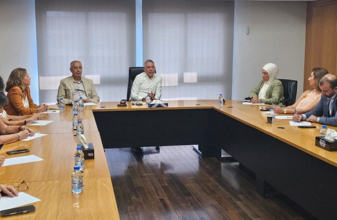 نقيب المهندسين يتحدث عن مؤتمر  لبنان في عيون المهندسات والمهندسين 