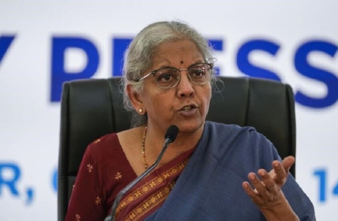   سيتارامان : على جميع دول العالم  الاستعداد للتفاعل مع العملات المستقرة