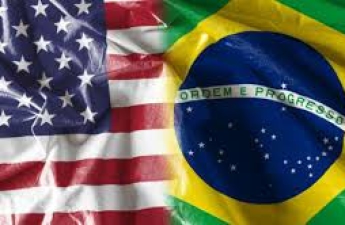  لولا دا سيلفا يطالب ترامب رفع الرسوم عن الواردات البرازيلية