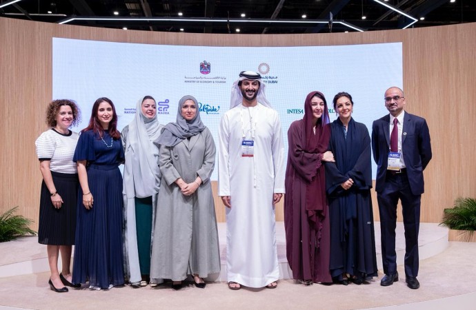 أول مجمع لابتكارات الاستدامة في  الإمارات لتحفيز النمو المستدام