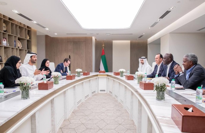 وزارة الاقتصاد والسياحة ومؤسسة  التمويل الدولية تبحثان فرص التعاون 