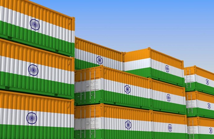 الهند تعزز تجارتها وصادراتها  مع روسيا أ بعد رسوم ترامب