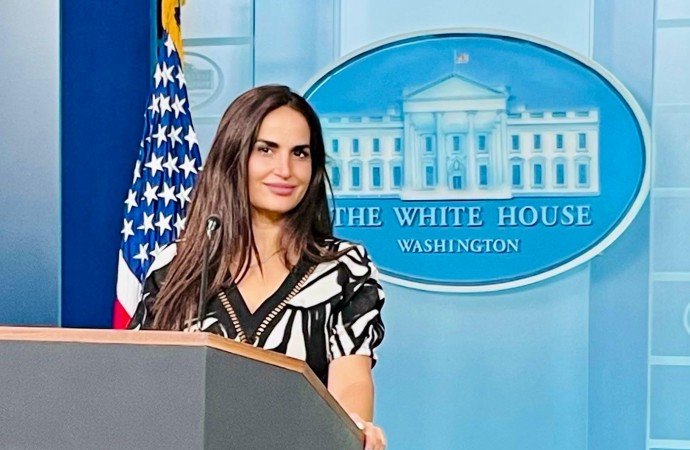 البيت الأبيض يرفع الراية الخضراء:  شراكة سعودية–أمريكية برؤية جديدة 