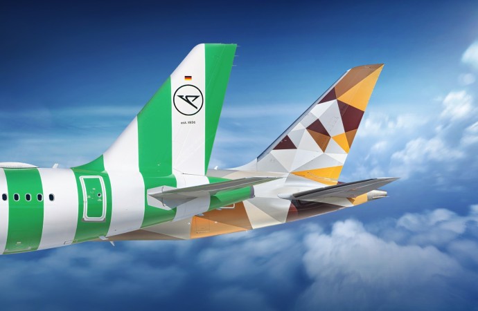 الاتحاد للطيران وكوندور تعلنان  عن شراكة استراتيجية 