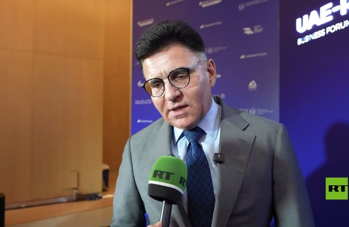 غازبروم ميديا" تطرح 3 مسارات  لتعميق التعاون الروسي الإماراتي