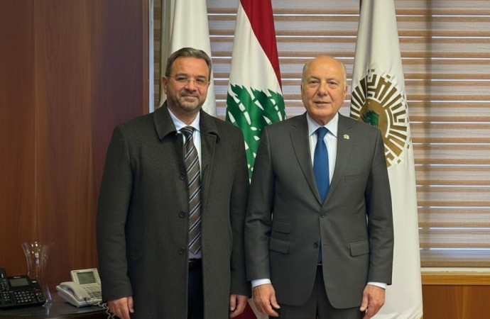 غزال اقترح على دبوسي اعادة  تفعيل المجلس الإقتصادي بالشمال 