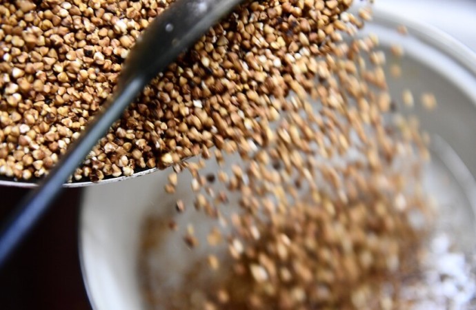 اميركا ضاعفت مشترياتها  من الحنطة السوداء من روسيا 