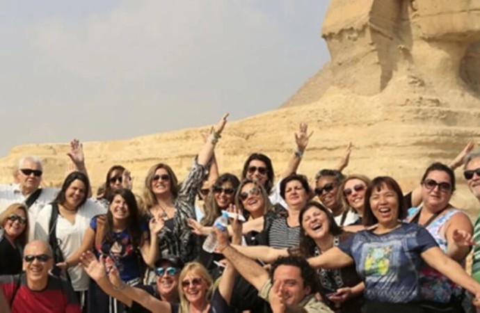 19 مليون سائح عام 2025  مصر تستعيد عرشها السياحي 