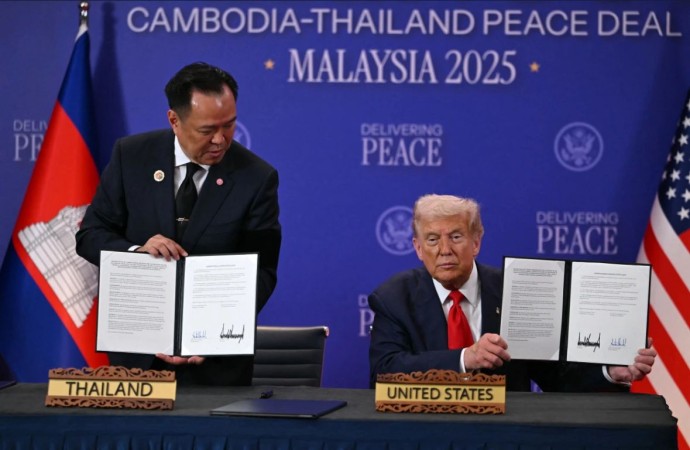  إدارة ترامب تفتتح 2026  بعقوبات على النفط الفنزويلي