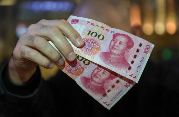  نمو قطاع الخدمات في الصين  يسجل أدنى مستوى في 6 أشهر