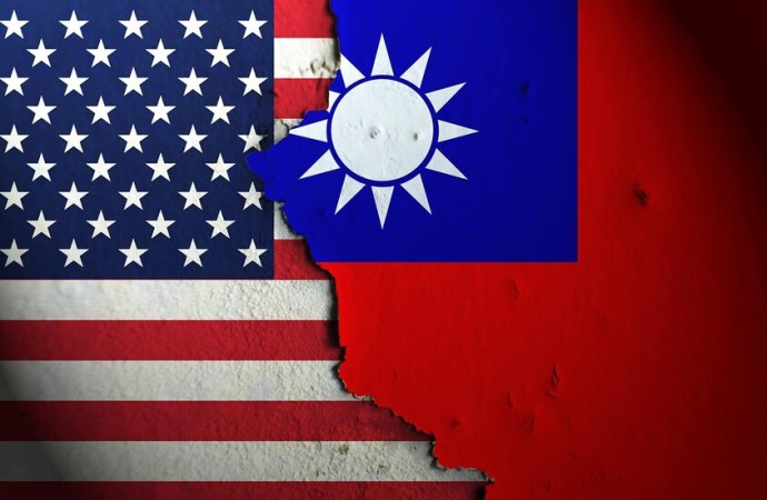 واشنطن وتايوان توقعان اتفاقية  تجارية بقيمة 250 مليار دولار