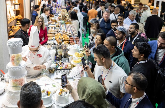 دبي ترسخ مكانتها كعاصمة  عالمية لسياحة الطعام 