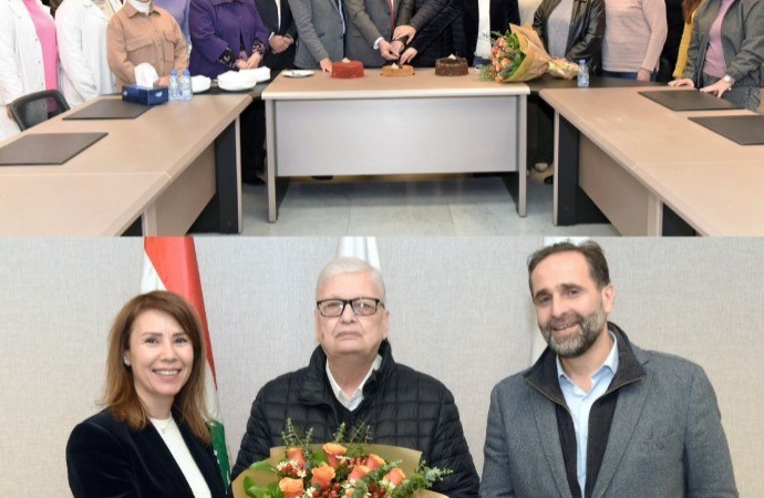 غرفة طرابلس تحتفل بالزميل  صبحي عبد الوهاب لنيله شهادة الدكتوراه