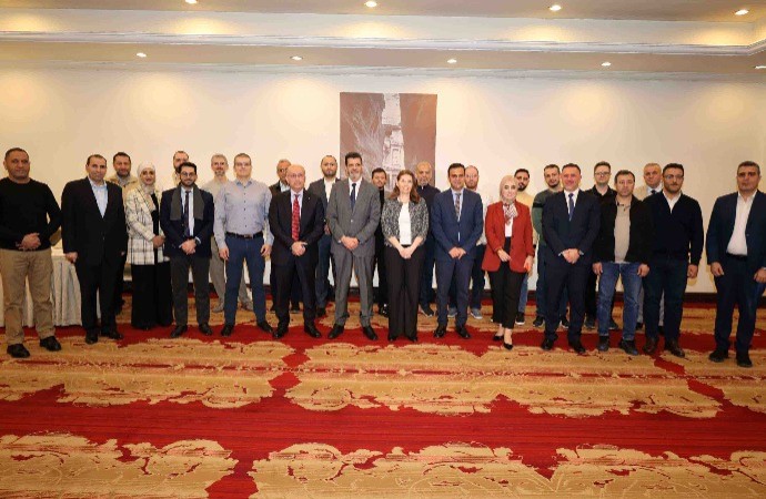 تعاون بين هيئة تنظيم قطاع الاتصالات  الأردنية ومنظمة "رايب إن. سي. سي