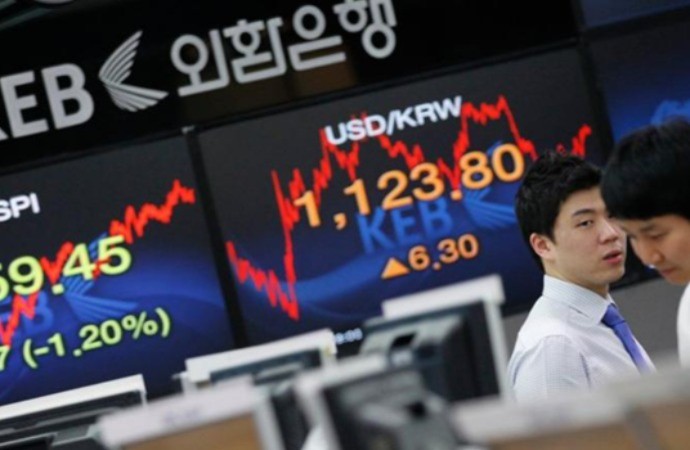  الأسواق الاسيوية تحت نيران  التصعيد"نيكي" يتراجع 2 %