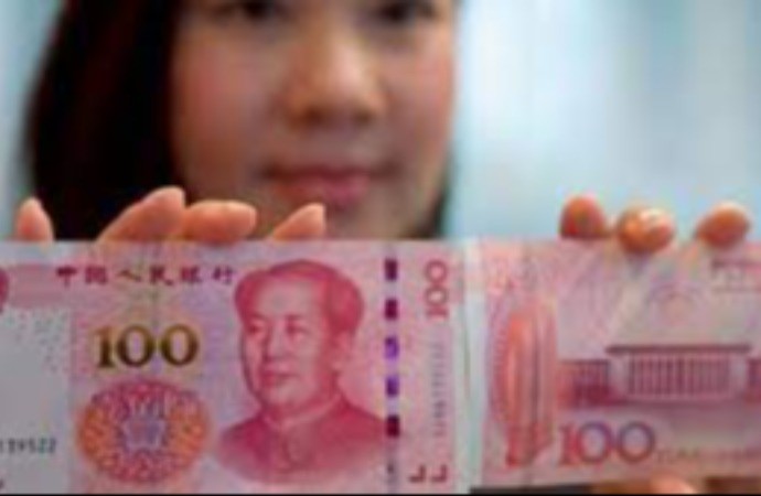 اليوان يستقر رغم ضغوط  التوترات في الشرق الأوسط