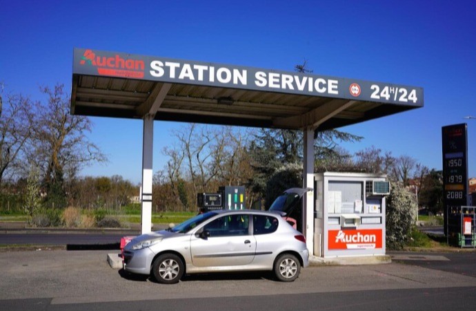  أسعار وقود الديزل في فرنسا  عند أعلى مستوياتها منذ 40 عاما