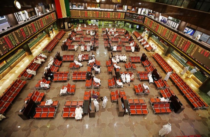  التباين يخيم على أداء أسواق  الاسهم في دول الخليج 