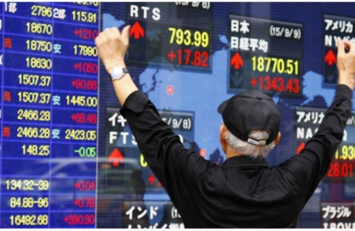    مؤشر نيكي يتخلى عن قمته  متأثراً بتراجع أسهم التكنولوجيا