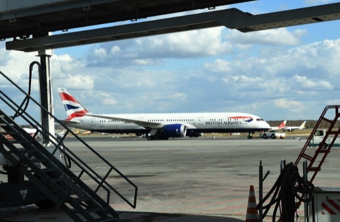 "بريتيش إيرويز" تحذر من ارتفاع جديد  لأسعار التذاكر على خلفية أزمة هرمز