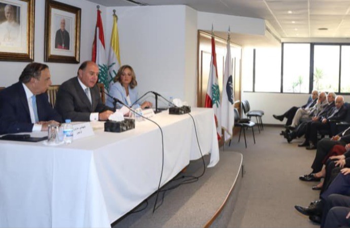سعيد: مصرف لبنان ليس  خصماً للحكومة ولا تابعاً لها