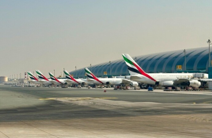 مطار دبي الدولي يستقبل 31.5 مليون  مسافر في النصف الأول من 2026