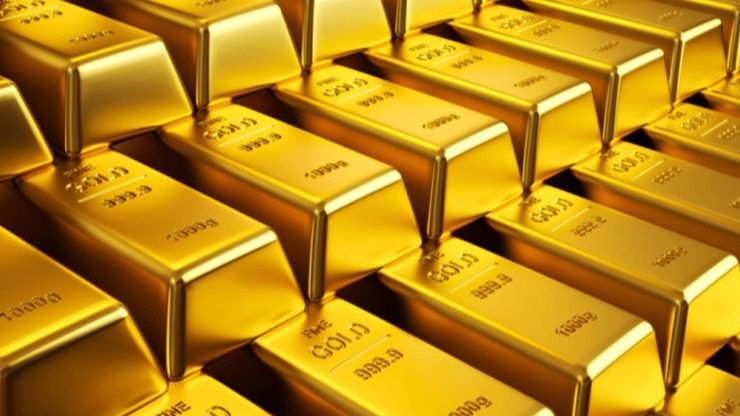 الذهب يتجه لخسارة شهرية تتجاوز 6 % ترقباً لبيانات التضخم الأميركية