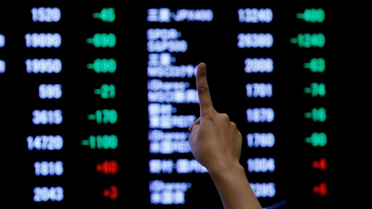 ارتفاع الأسهم الآسيوية مقتفية صعود مؤشر "وول ستريت "