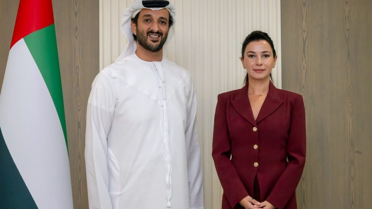 الإمارات وجورجيا تبحثان سبل تعزيز التعاون الاقتصادي