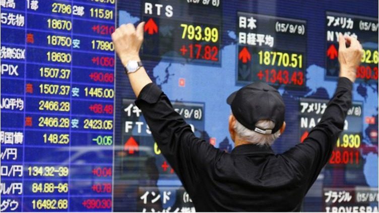 تراجع معظم الأسهم الآسيوية مع تصاعد المخاوف بشأن تمويل الذكاء الاصطناعي