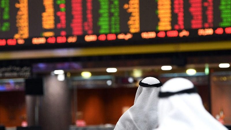 سوق الاسهم الخليجية تحت الضغط مع تقييم المستثمرين لمخاطر التصعيد