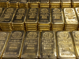 مجلس الذهب العالمي يعلن تصنيف  الدول التي تملك احتياطيات الذهب